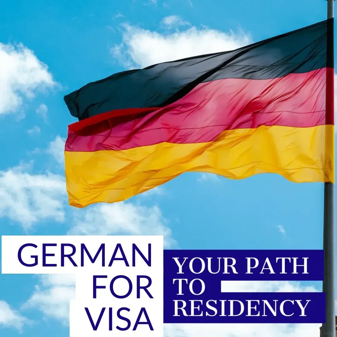 German Course for Visa in Munich