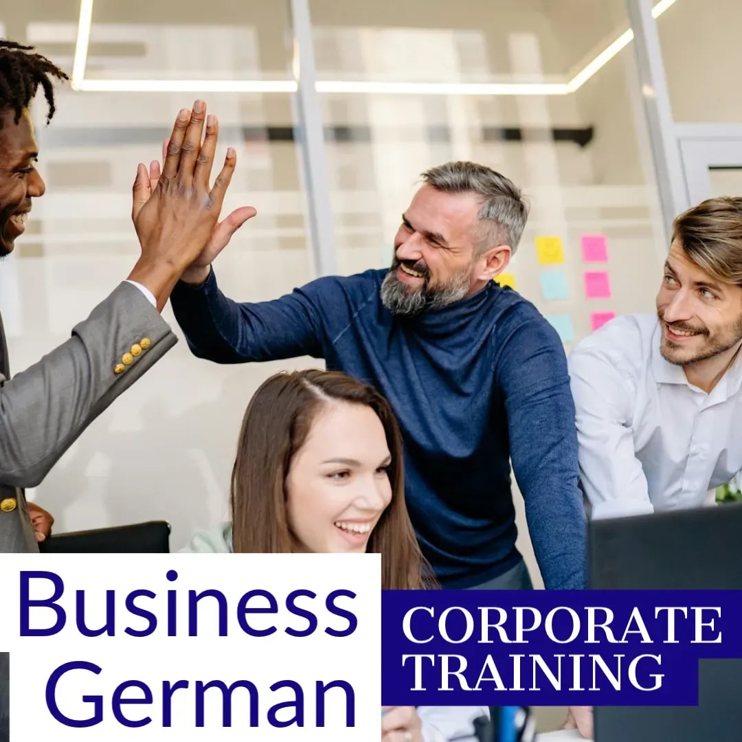 German Course for Companies Munich